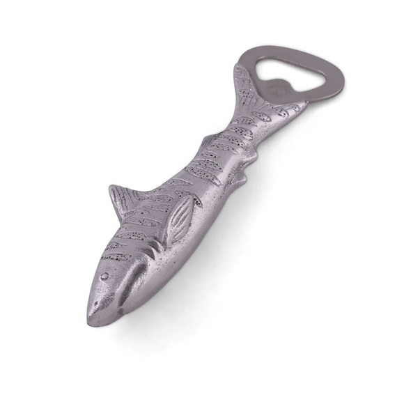 Arthur Court Shark Bottle Opener Set of 20 - Picture 2 of 3
